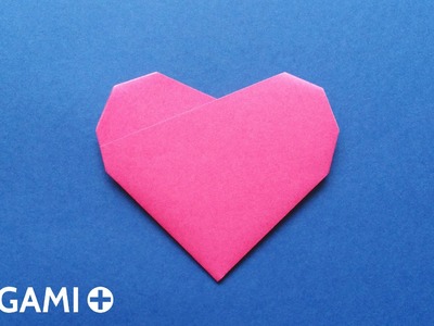 Origami 6-Fold Heart ♥