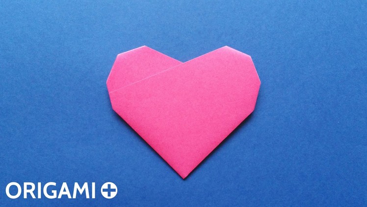 Origami 6-Fold Heart ♥