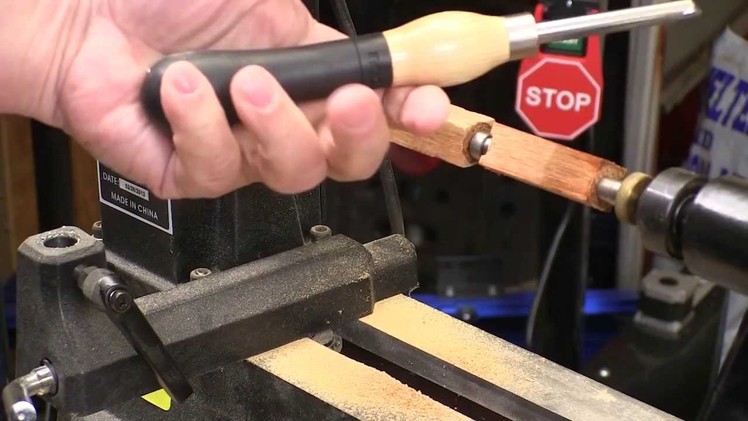 Rockler Carbide Pen Turning Tool Set Review | NewWoodworker