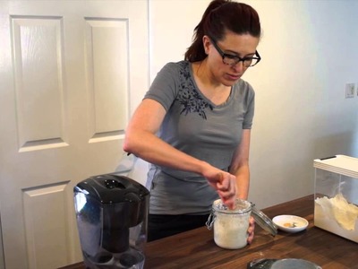 Sourdough Starter Maintenance without all the discard!