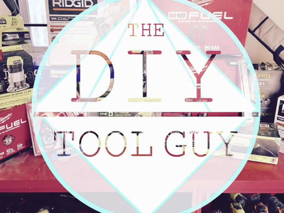 The DIY Tool Guy Introduction
