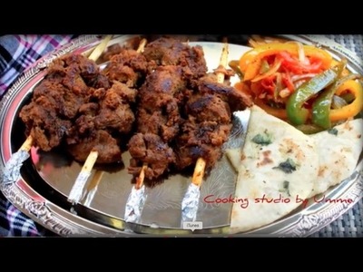 চুলায় তৈরি শিক কাবাব || Bangladeshi Sheek Kabab || How To Make Bangladeshi Sheek Kabab ||shikh kabab