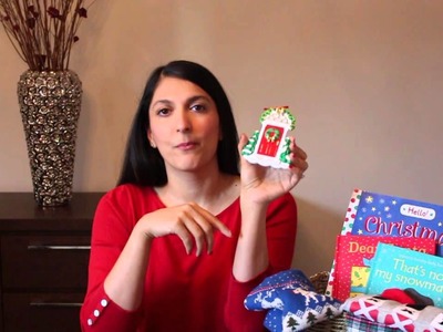 2014 Toddler Christmas Box Gift Ideas