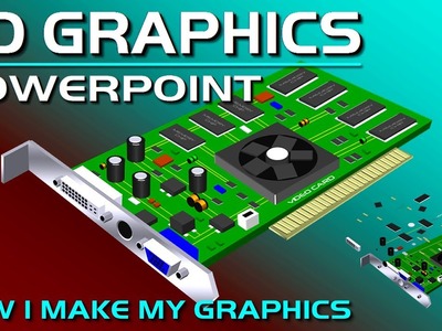 3D Graphics Powerpoint Animation