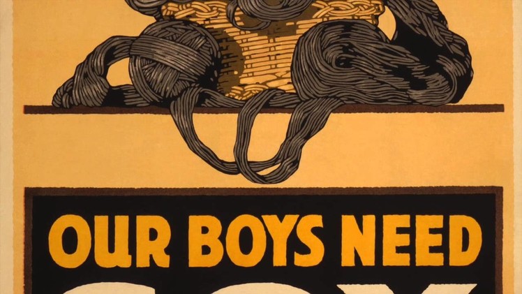A brief history of knitting