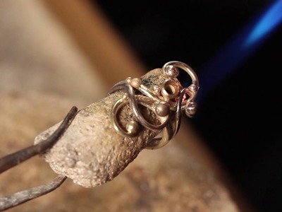 Castens   Lady of the Lake ring
