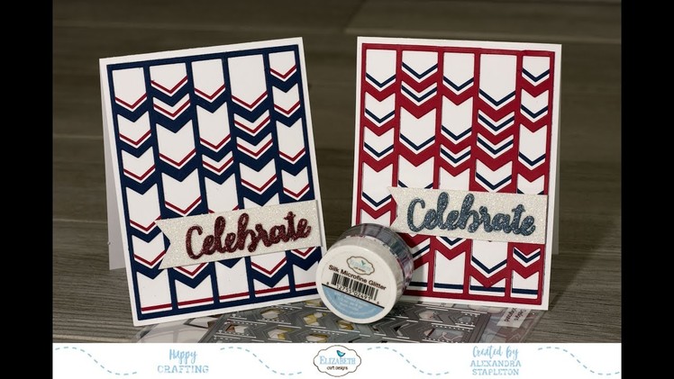 Crafty Hack - How To: Create Your Own Layered Cardmaking Die Cuts with Elizabeth Craft Design