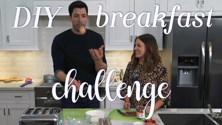 DIY Breakfast Challenge With Ashley Rose Of Sugar And Cloth