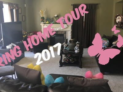 Easter + Spring Home Decor Tour