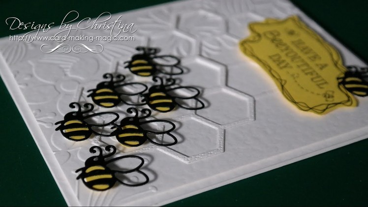 Honey Bee Haven Collection - Busy Bees