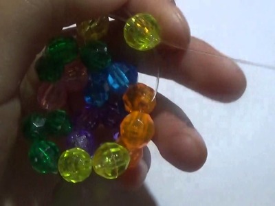 How To Make A Beaded Ball