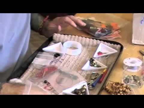 How to Make a Mala Part 1-Materials and Preparation