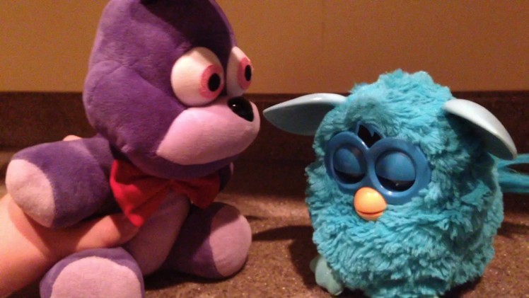 How to make your Furby Default With Bonnie