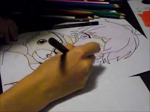 Kanato Sakamaki - Speed Drawing