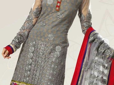 Lining wale kameez cutting in Hindi.Neck design (part-1)