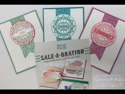 Make a Medallion Stamp Set