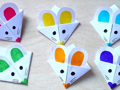 Mice Corner Bookmarks!