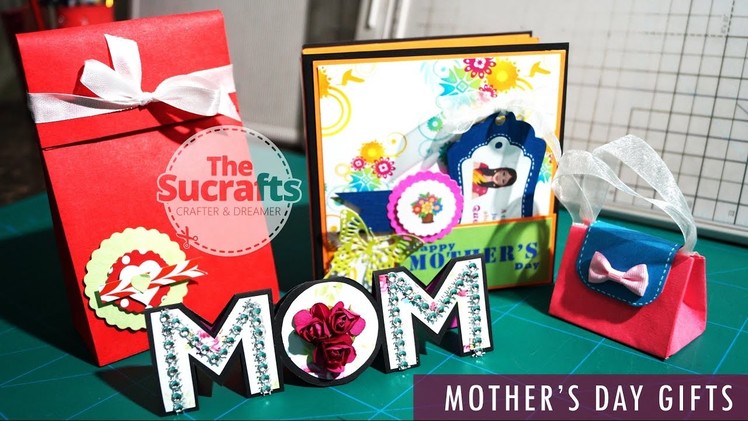 Mother's Day Gifts 2 | The Sucrafts
