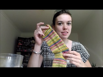 My Knitting Story