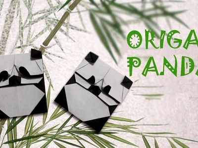 Origami Easy - Origami Panda