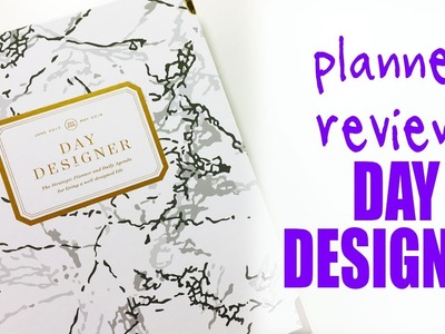 Planner Review | Day Designer