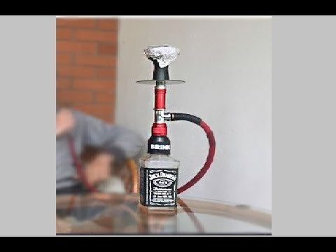 The Best DIY Hookah Ever Made (Cool And Easy)