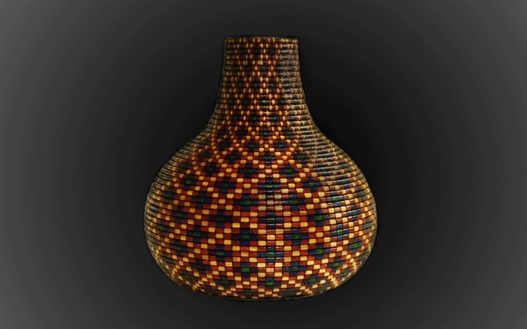 The Gorde Vase by BDG