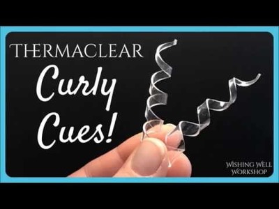 ThermaClear Curly Cues Quick Tutorial