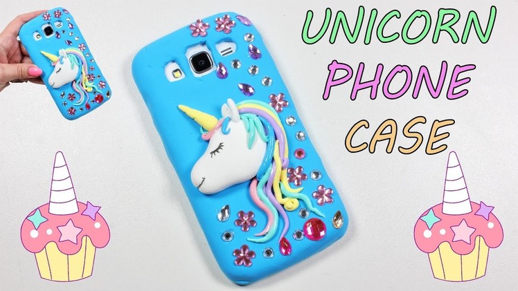 Unicorn Phone Case | Play Doh Unicorn Creations | McDonald's Phone Cases