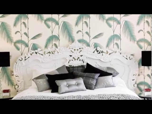 10 Beautiful bedroom design interior ideas