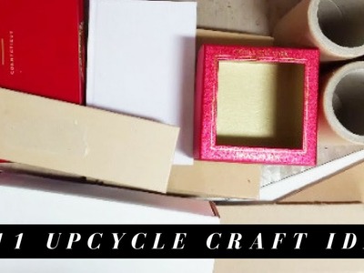 11 Objects to Keep to Upcycle for Crafts Projects - Trash to Art