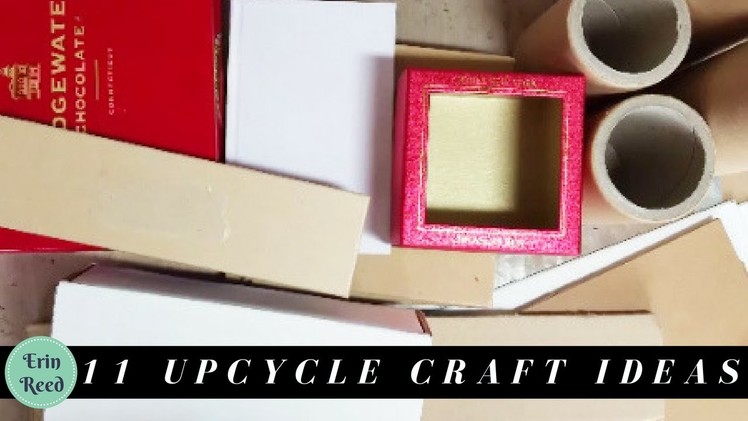 11 Objects to Keep to Upcycle for Crafts Projects - Trash to Art