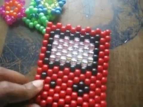 3D KANDI GAMEBOY W. KANDI STARS