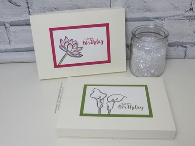 Birthday Extravaganza.Pootlers Design Team Project -Remarkable You Note Card Gift Set