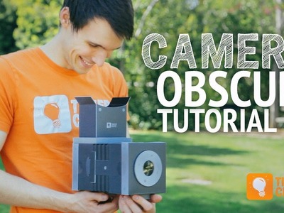 Build a Camera Obscura - Tinker Crate Project Instructions