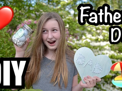 DIY Fathers Day Gifts!|Easy & Under $15!