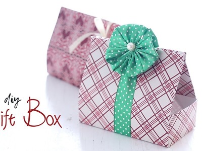 DIY Gift Box