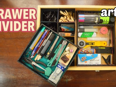 Drawer divider :: Organizing my Drawer
