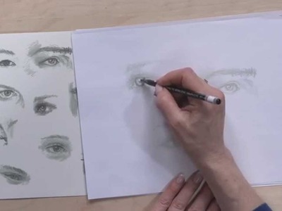 Drawing Secrets Revealed: Portrait Drawing Techniques (Preview)