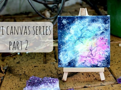 Galaxy Series: Part 2 | LIGHTNING GALAXY | artbybee7 |