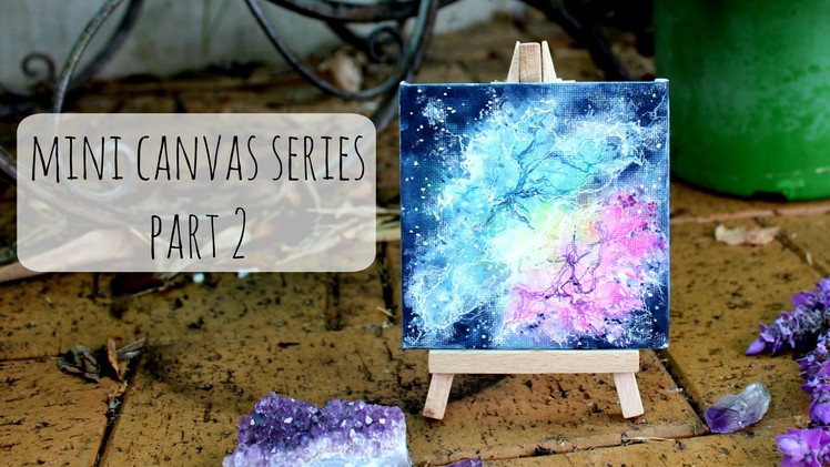 Galaxy Series: Part 2 | LIGHTNING GALAXY | artbybee7 |