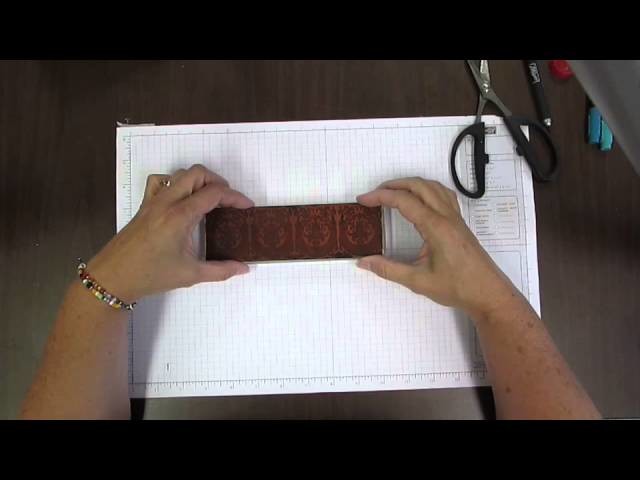 How To Change Rubber Stamps And Wheels To Clear Mount Stamps
