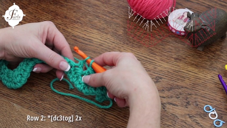 How to Crochet: Deep Chevron Crochet [Decoding Chevrons Preview]