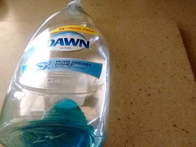 How to make slime with Dawn dish soap and glue