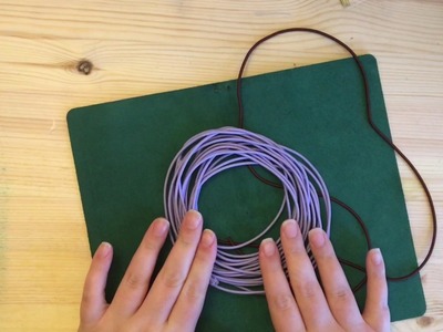 How to Restring Your Traveler's Notebook