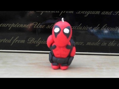 Let's make awesome Deadpool charms!