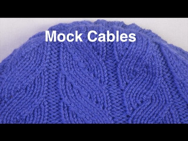 Mock Cables
