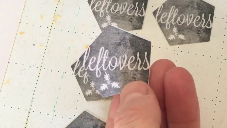 ScanNCut Tutorial Project: Printable Stickers in 3 Easy Steps