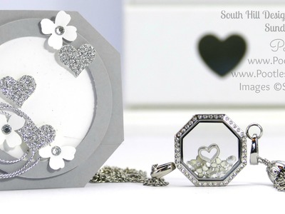 South Hill Designs & Stampin' Up! Sunday Octagons Showcase