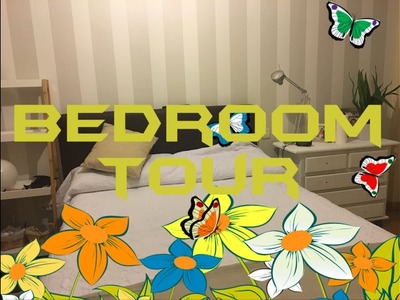 BEDROOM TOUR. DIY .IDEAS DE DECORACION